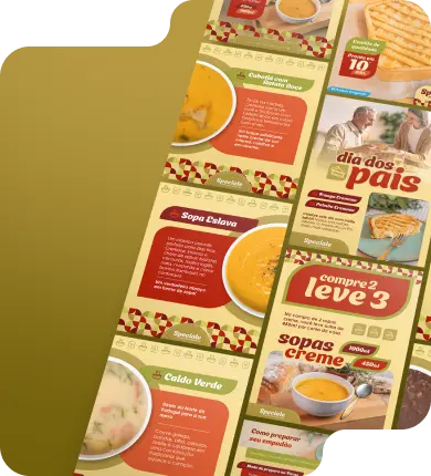 Nos Criamos Campanha